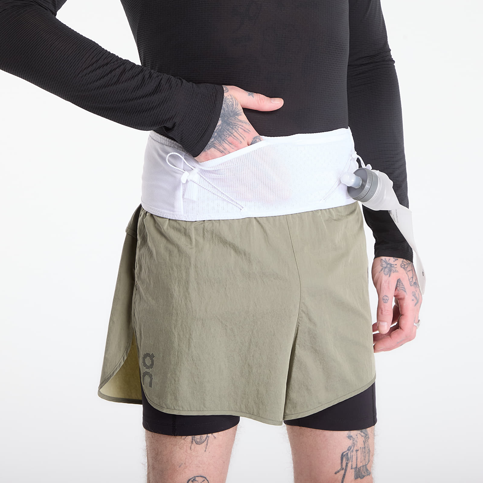 andere Accessoires On Ultra Belt 2L White