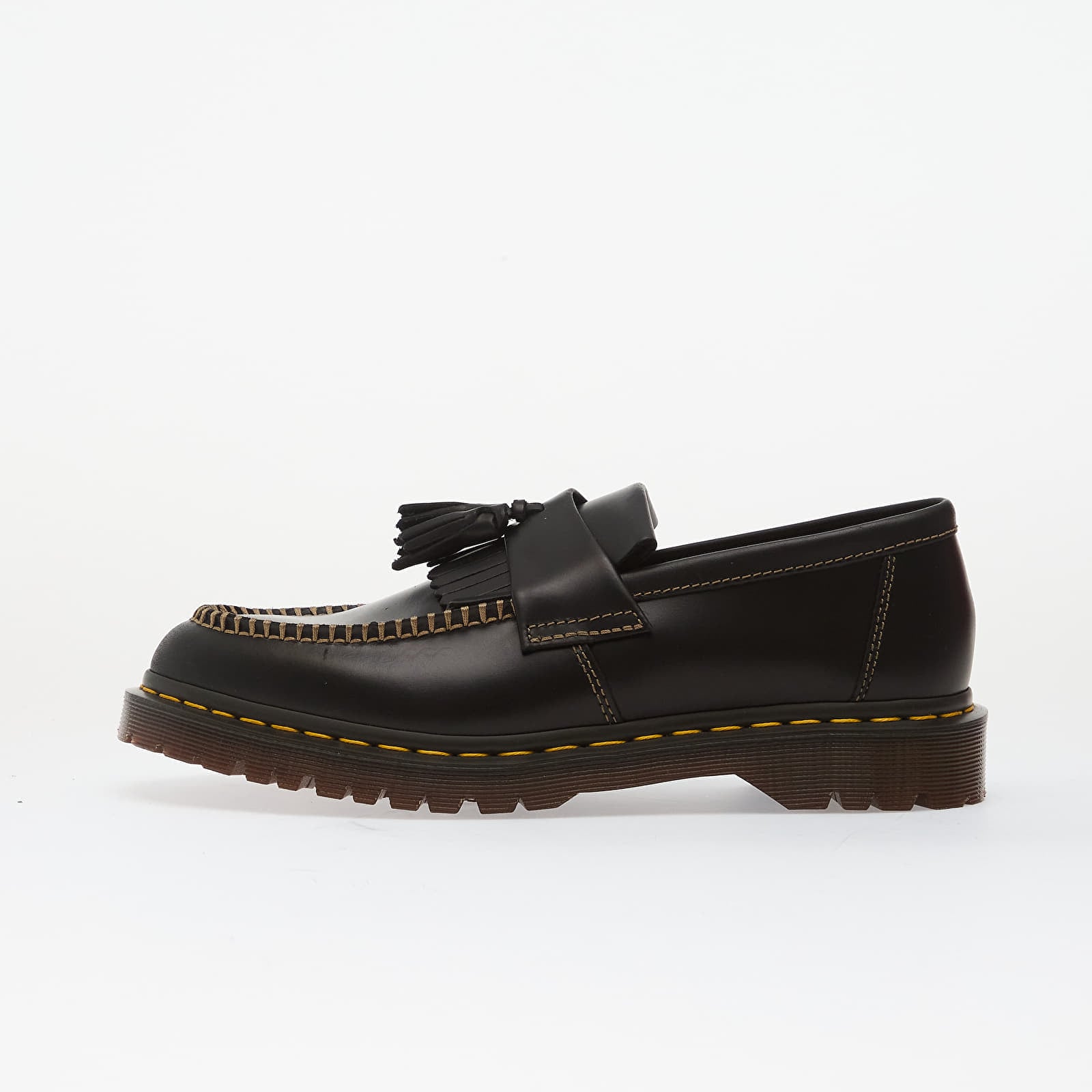 Levně Tenisky Dr. Martens Adrian Ben Loafer Black