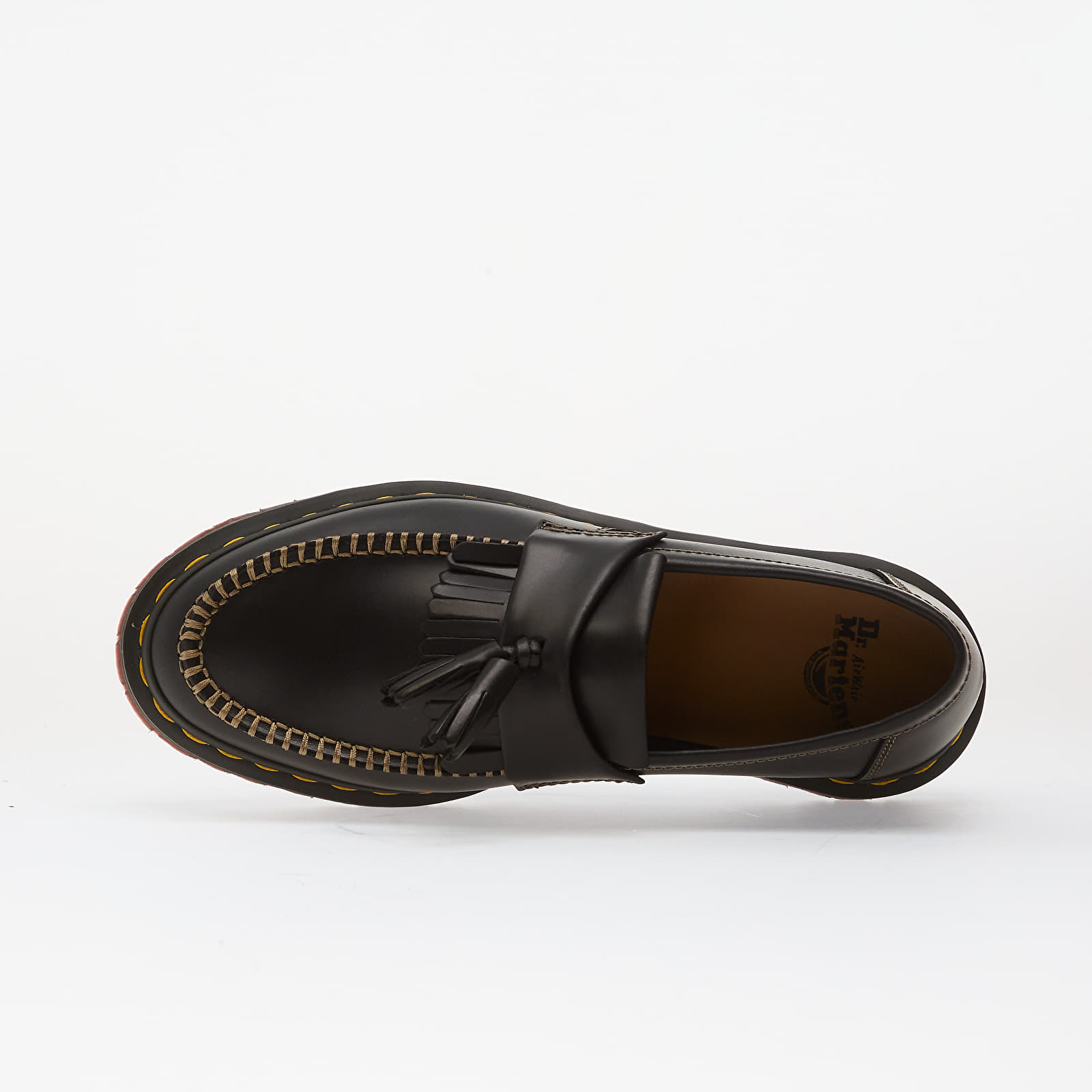 Vyriška avalynė Dr. Martens Adrian Ben Loafer Black