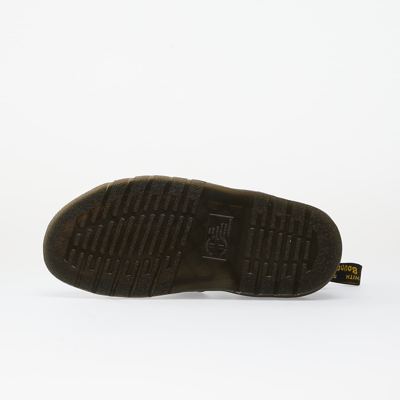 Ženske tenisice Dr. Martens Gryphon Sandal Atlas Black