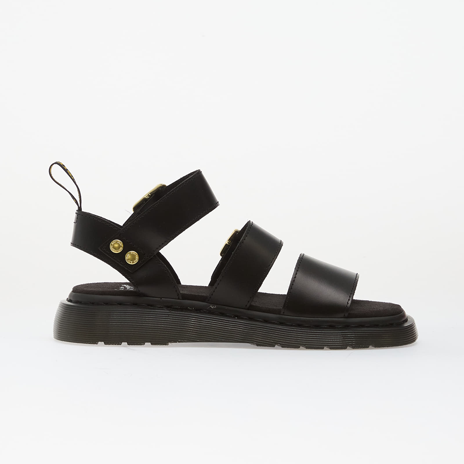 Ženske tenisice Dr. Martens Gryphon Sandal Atlas Black