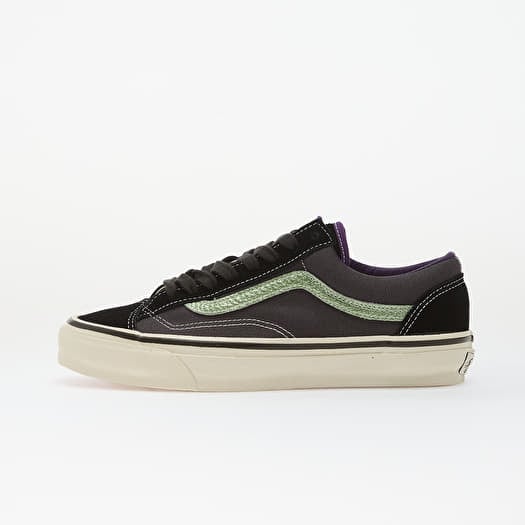 Vans LX Old Skool 36 Archive Asphalt/ Black