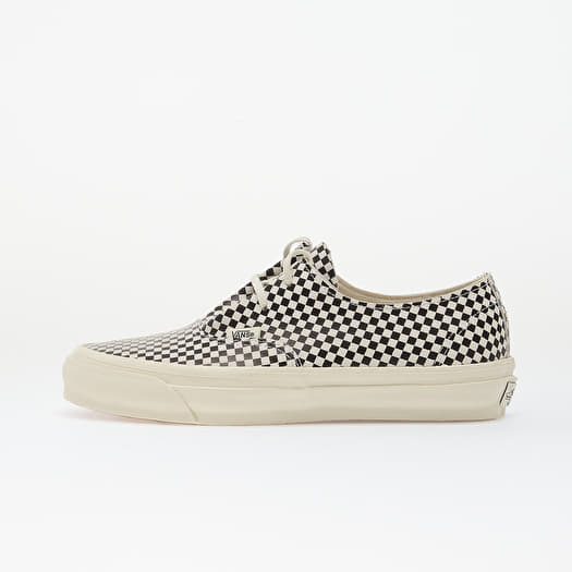 Vans LX Authentic Ease Checkerboard Black/ White