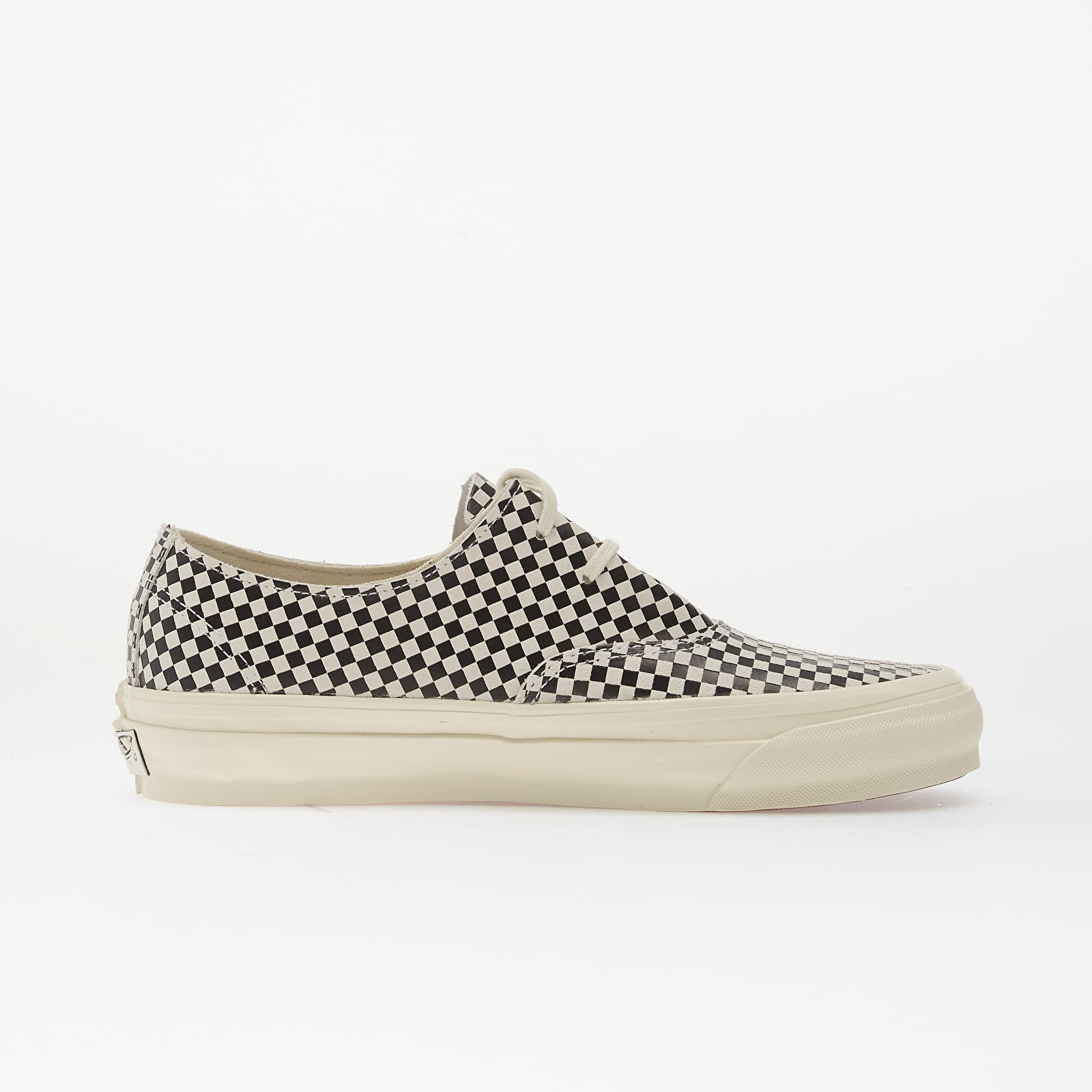 Vīriešu apavi Vans LX Authentic Ease Checkerboard Black/ White