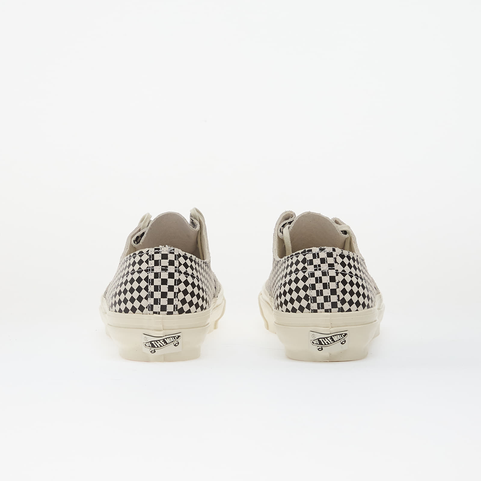 Vīriešu apavi Vans LX Authentic Ease Checkerboard Black/ White