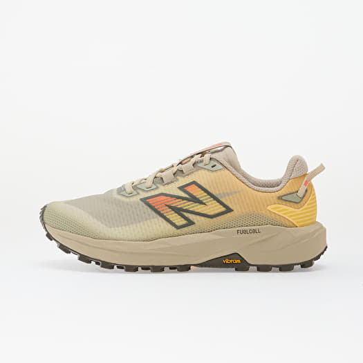 New Balance FuelCell Rebel Trail White Peach/ Timberwolf