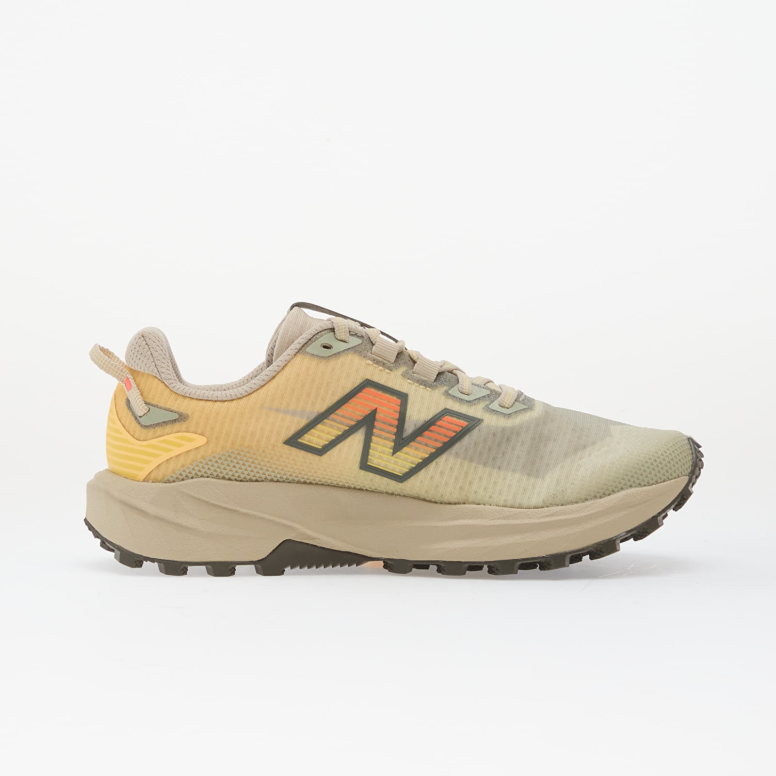 Ženske tenisice New Balance FuelCell Rebel Trail White Peach/ Timberwolf