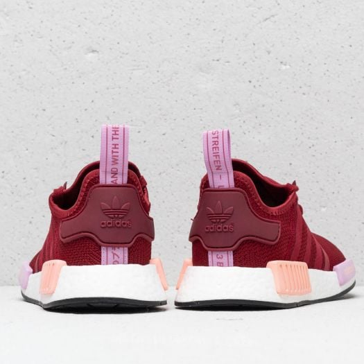 Adidas nmd r1 collegiate burgundy new arrivals