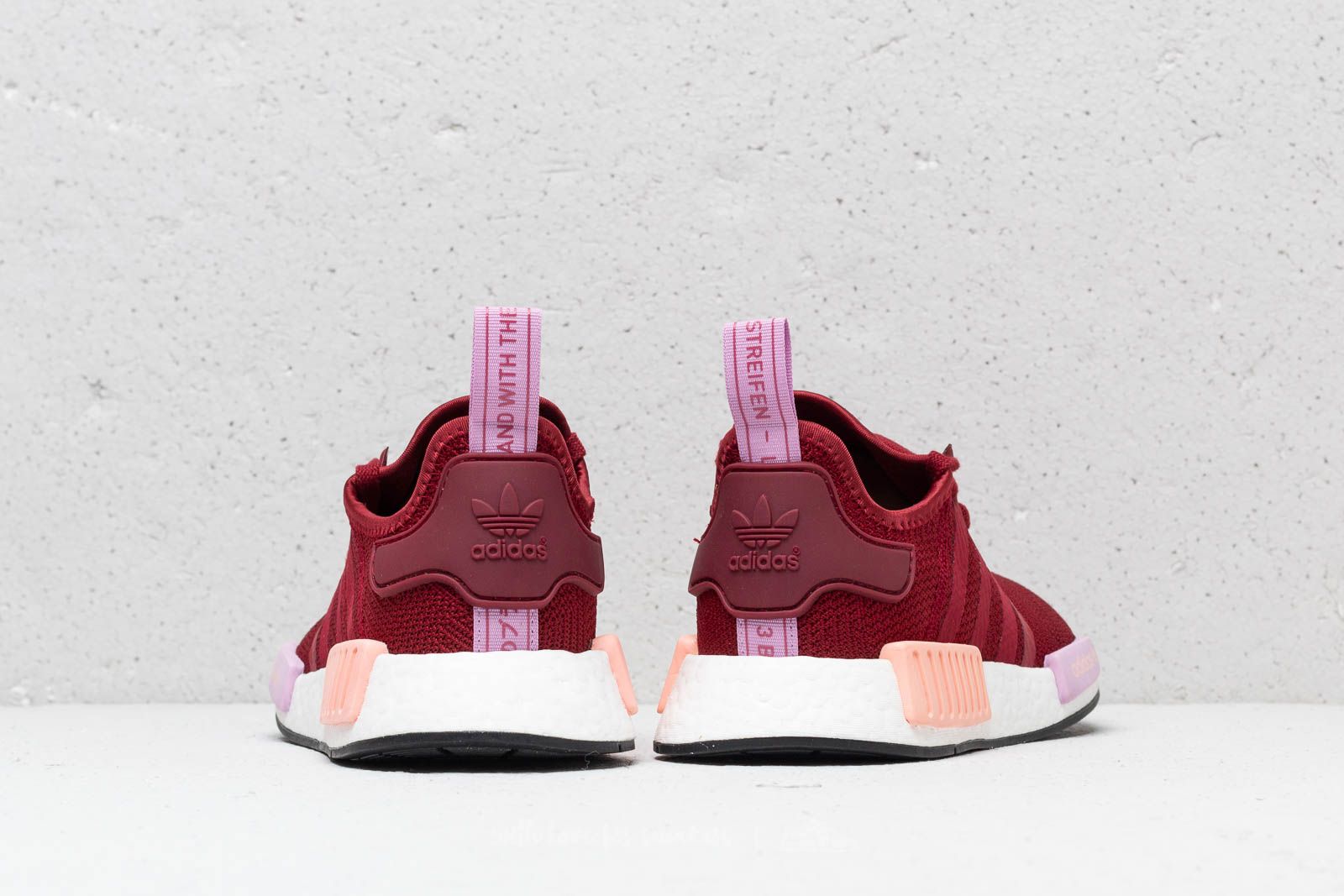 Nmd r1 burgundy womens online