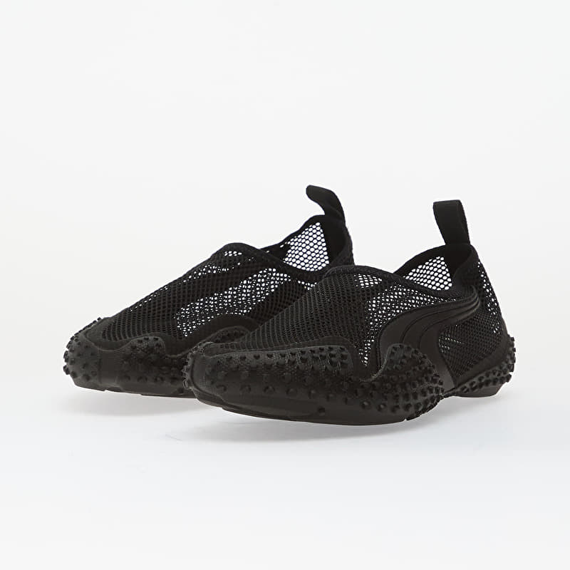 PUMA Ｍostro Flex Ｍesh スニーカー　【ブラック】 Puma Mostro Flex Mesh Puma Black | Footshop