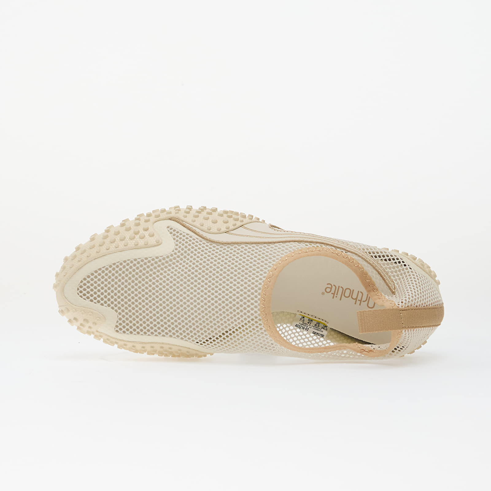 Skor för män Puma Mostro Flex Mesh Warm White/ Light Sand