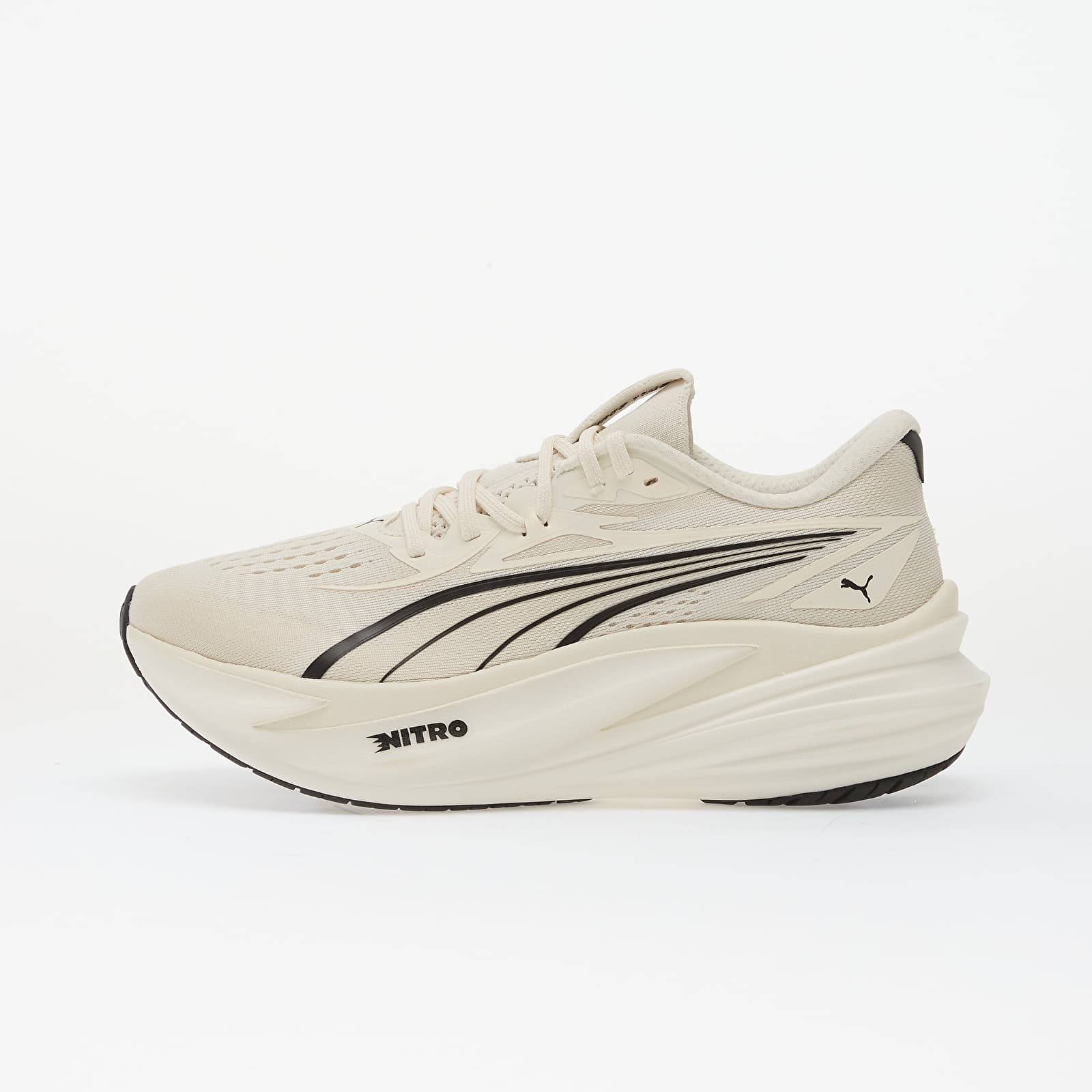 Men's shoes Puma MagMax NITRO 2 Warm White/ Puma Black