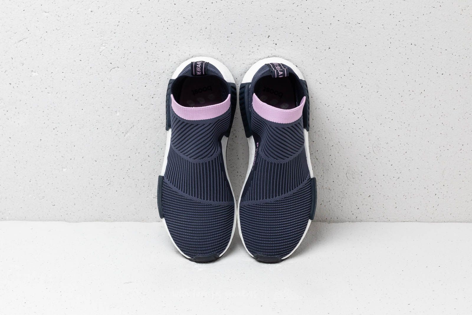 Buty damskie adidas NMD_CS1 Primeknit W Legend Ink/ Legend Ink/ Clear Lilac