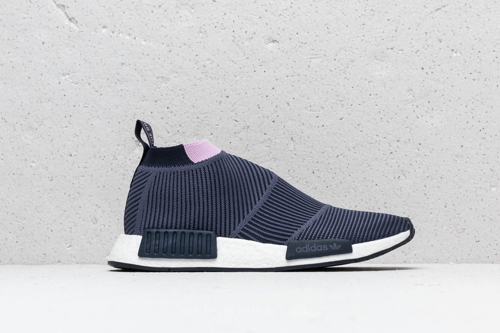 Buty damskie adidas NMD_CS1 Primeknit W Legend Ink/ Legend Ink/ Clear Lilac