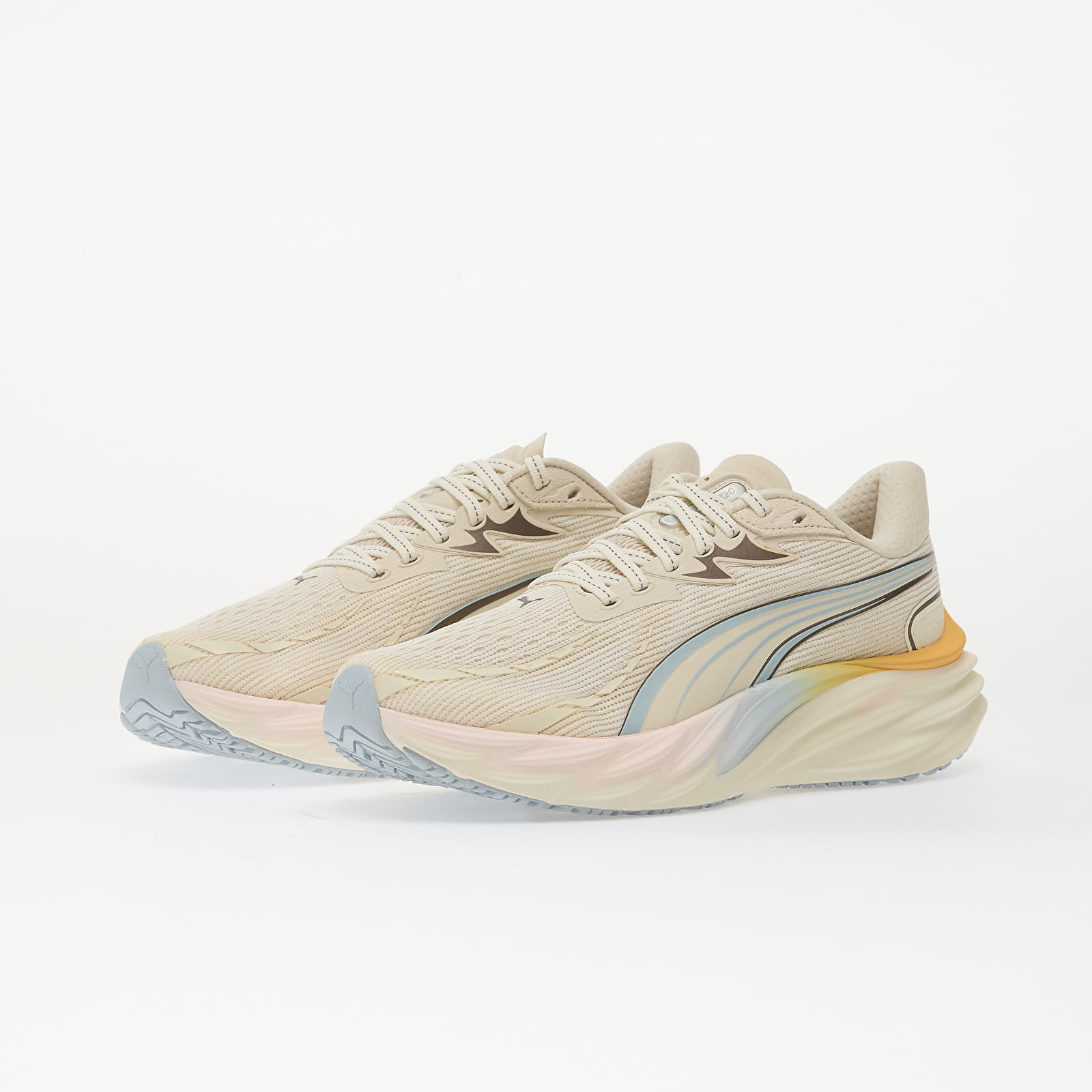 Buty damskie Puma Velocity NITRO 4 RC Wns Warm White/ Lucite