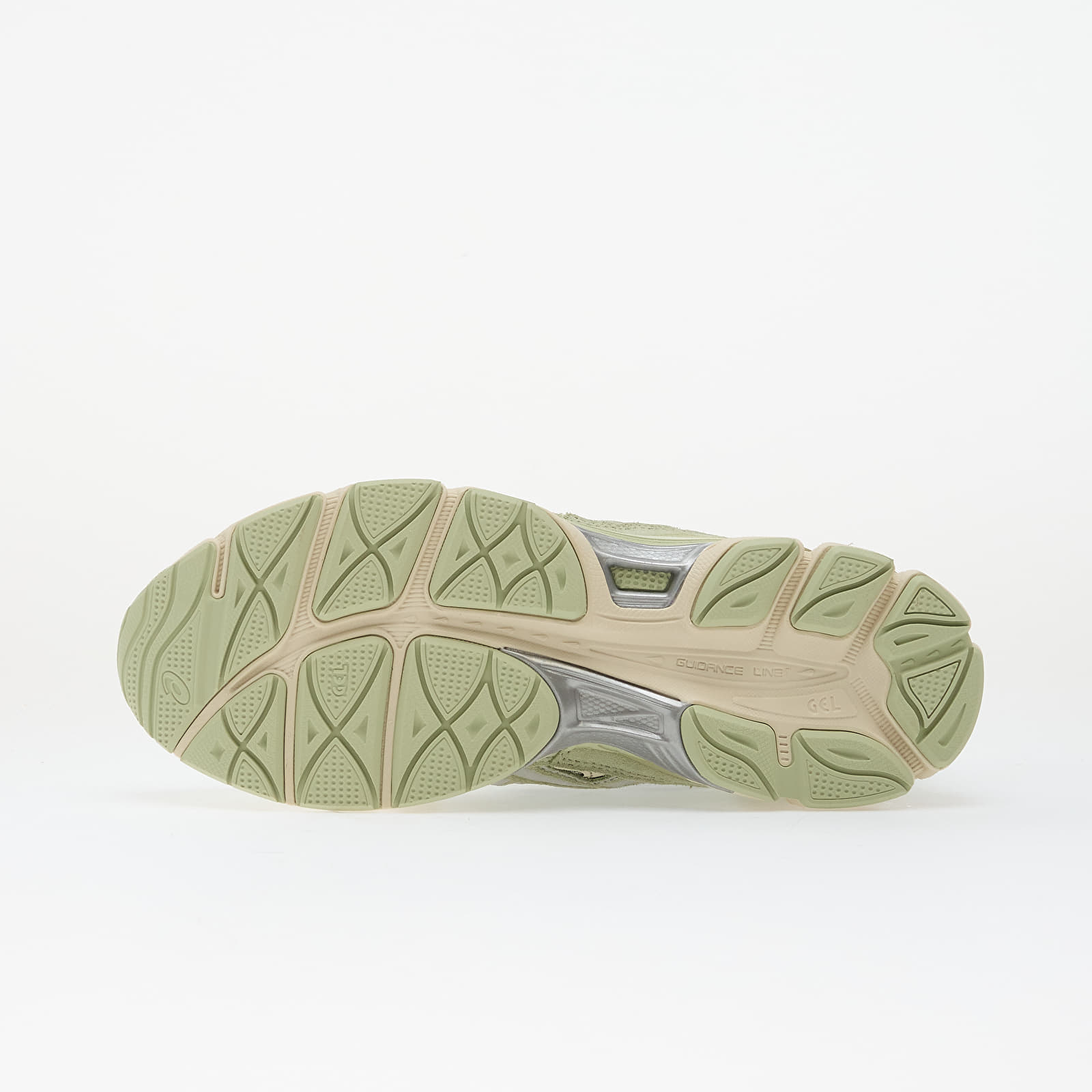 Meeste kingad Asics Gel-NYC Sage Frost/ Pure Silver