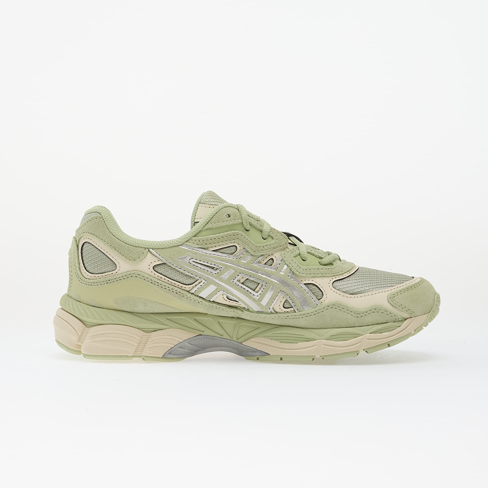 Meeste kingad Asics Gel-NYC Sage Frost/ Pure Silver