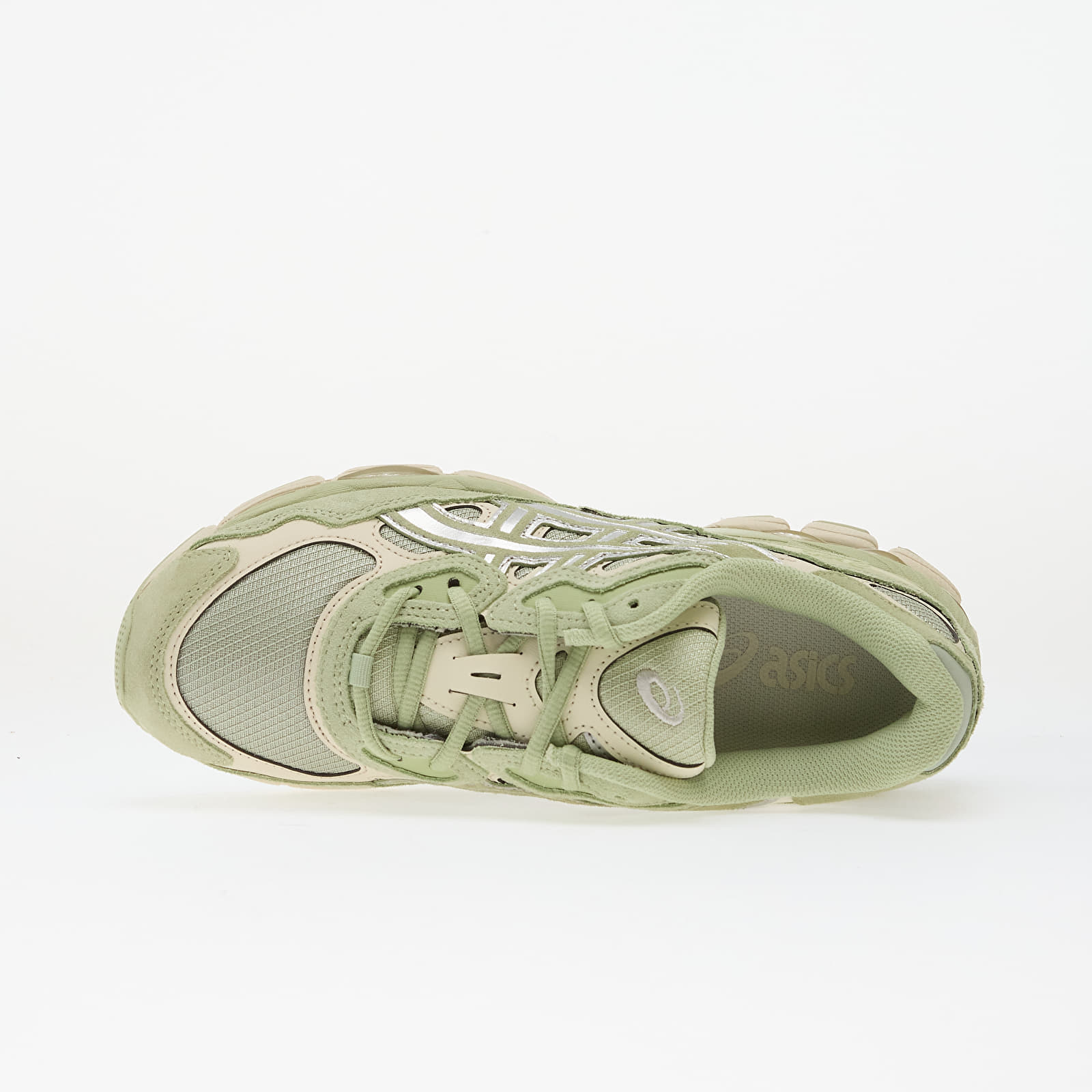 Meeste kingad Asics Gel-NYC Sage Frost/ Pure Silver