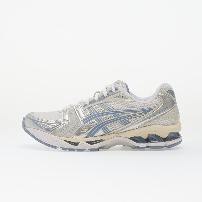 Asics Gel-Kayano 14 White/ Light Navy