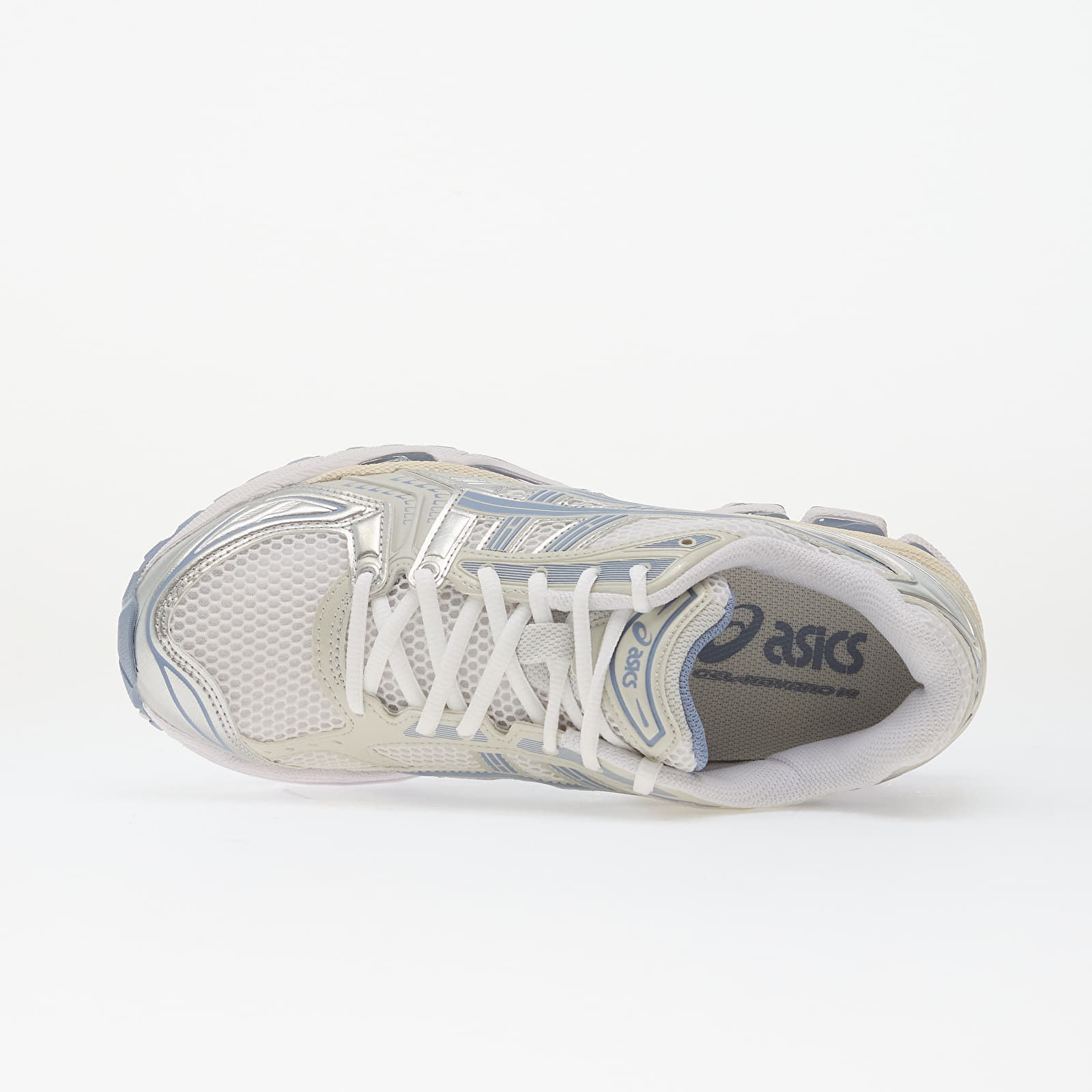 Pánske tenisky a topánky Asics Gel-Kayano 14 White/ Light Navy