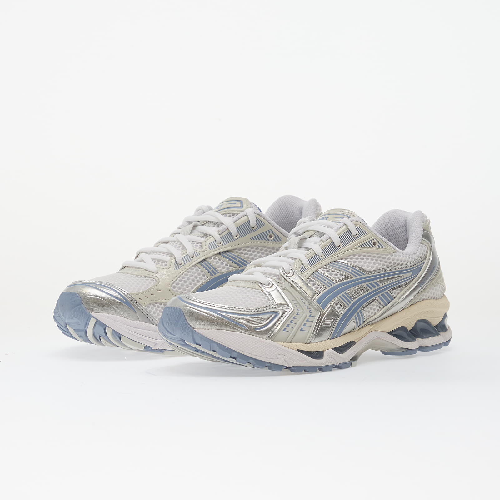 Pánske tenisky a topánky Asics Gel-Kayano 14 White/ Light Navy