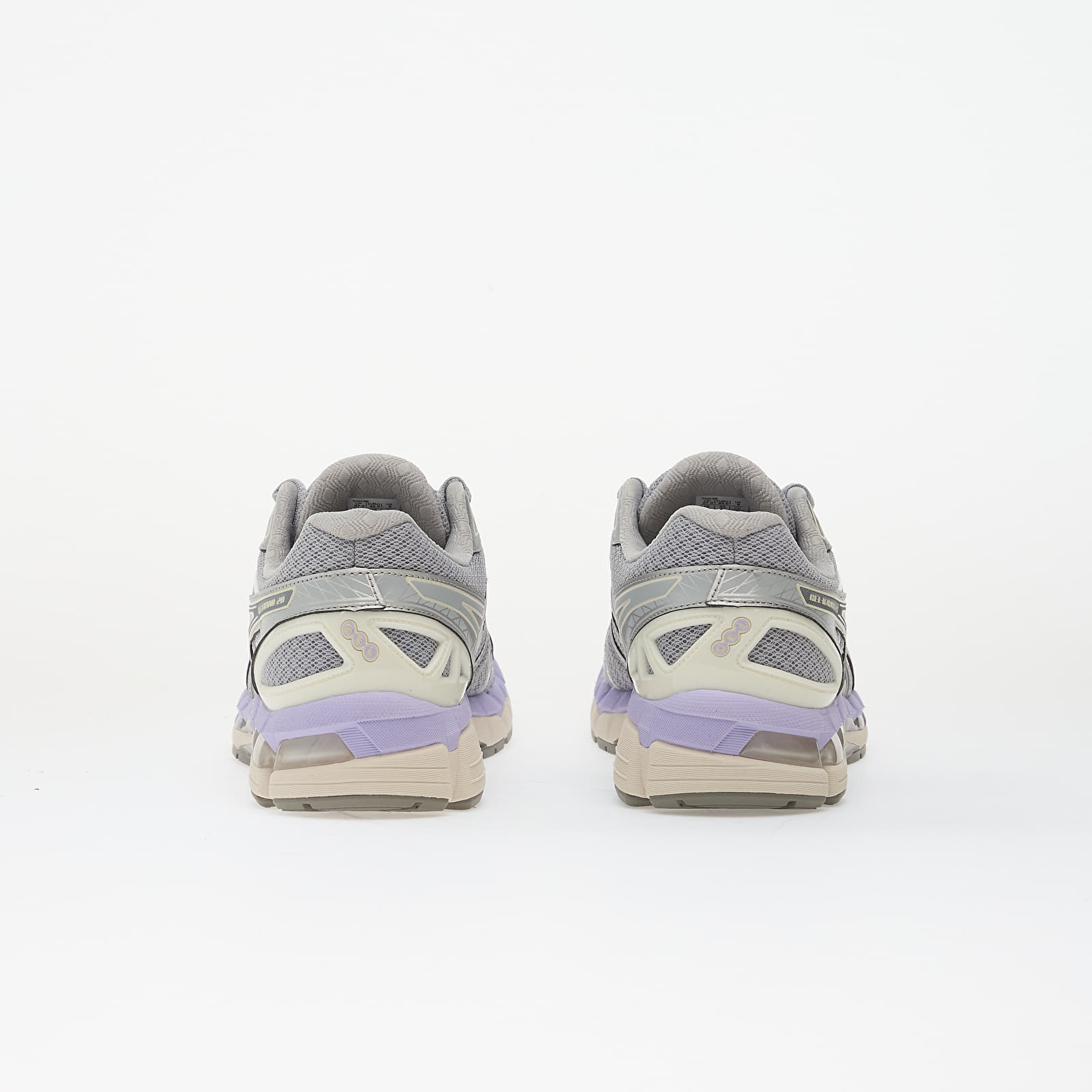 Herresko Asics Gel-Kayano 20 Piedmont Grey/ Piedmont Grey