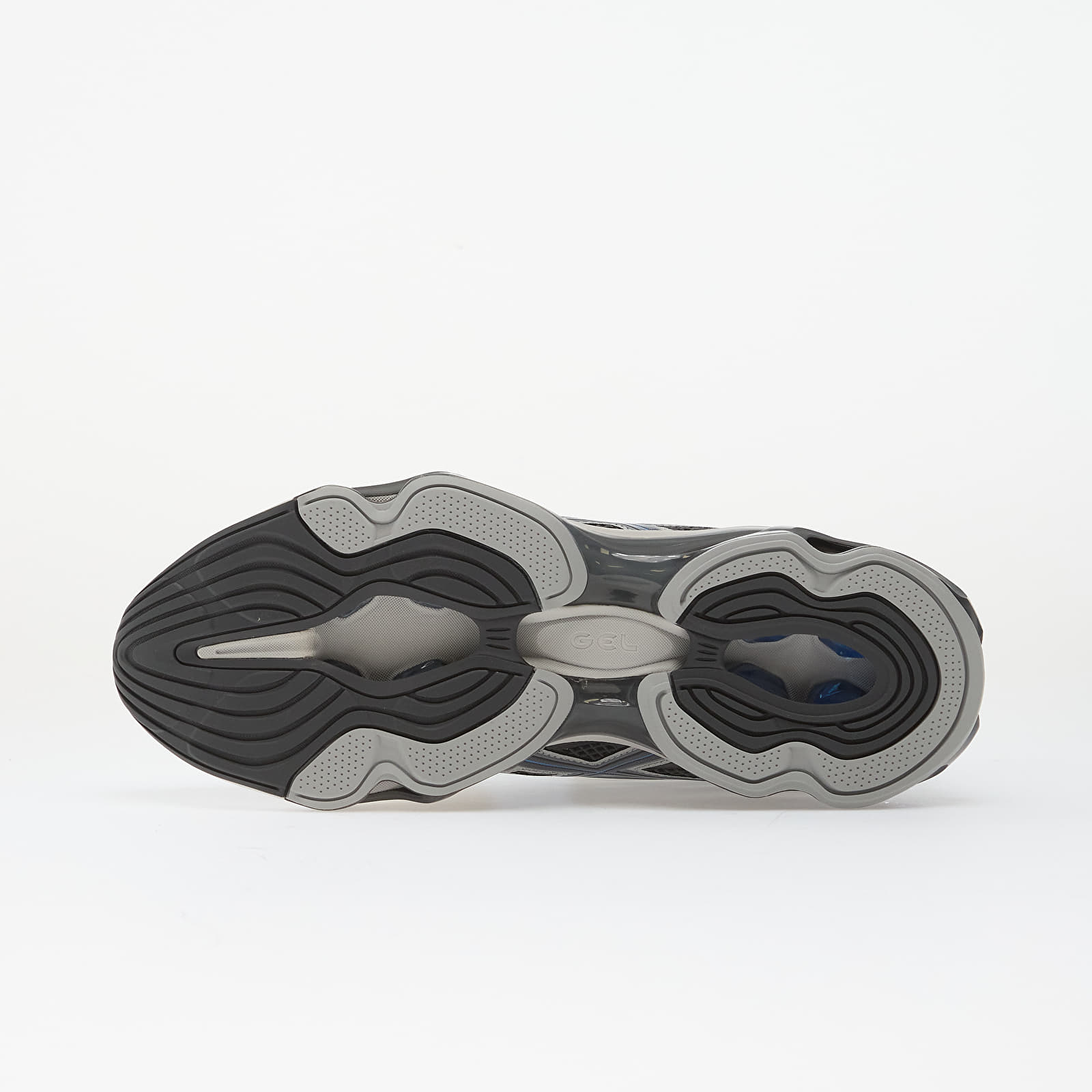 Herresko Asics Gel-Kinetic 2.0 Pure Silver/ Blue Coast