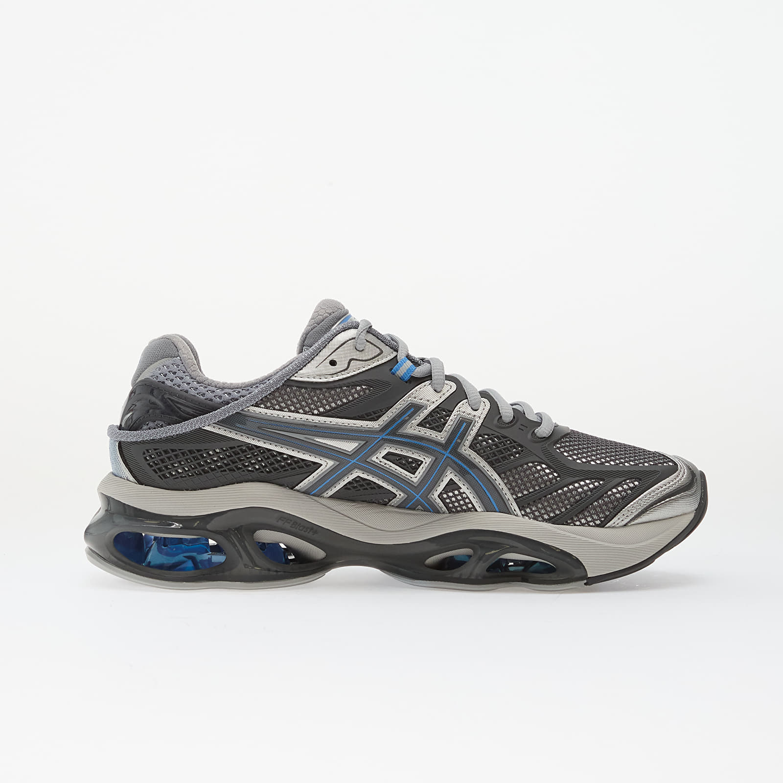 Herresko Asics Gel-Kinetic 2.0 Pure Silver/ Blue Coast
