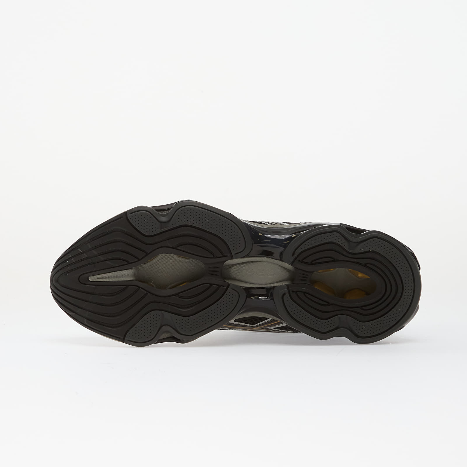 Men's shoes Asics Gel-Kinetic 2.0 Clay Grey/ Black