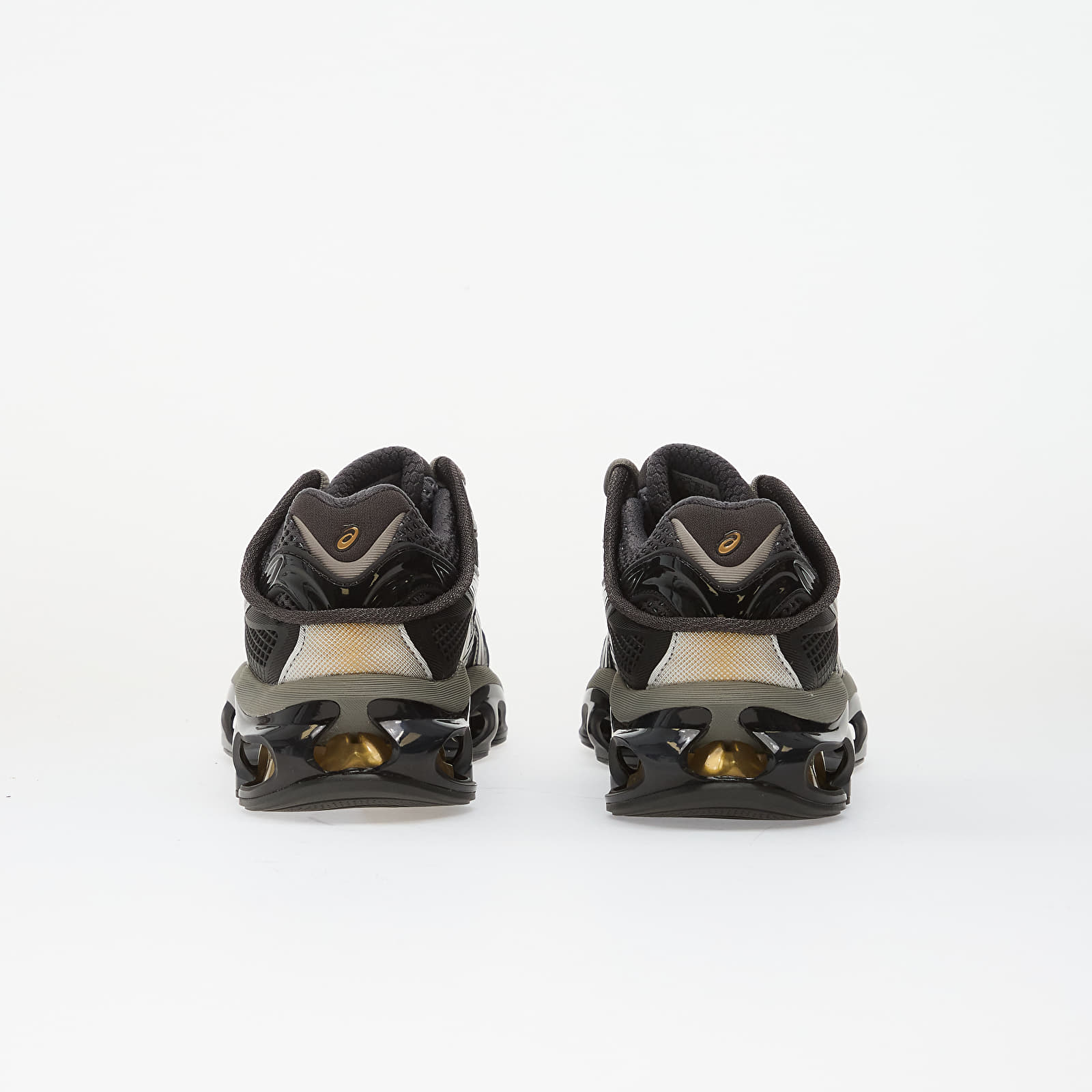 Men's shoes Asics Gel-Kinetic 2.0 Clay Grey/ Black