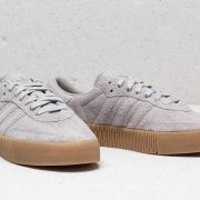 Women s shoes adidas Sambarose W Grey Two Grey Two Gum 4