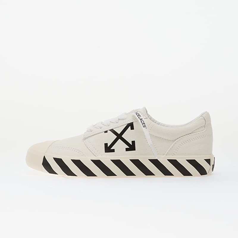 Off-White W Vulc Undercut White/ Black