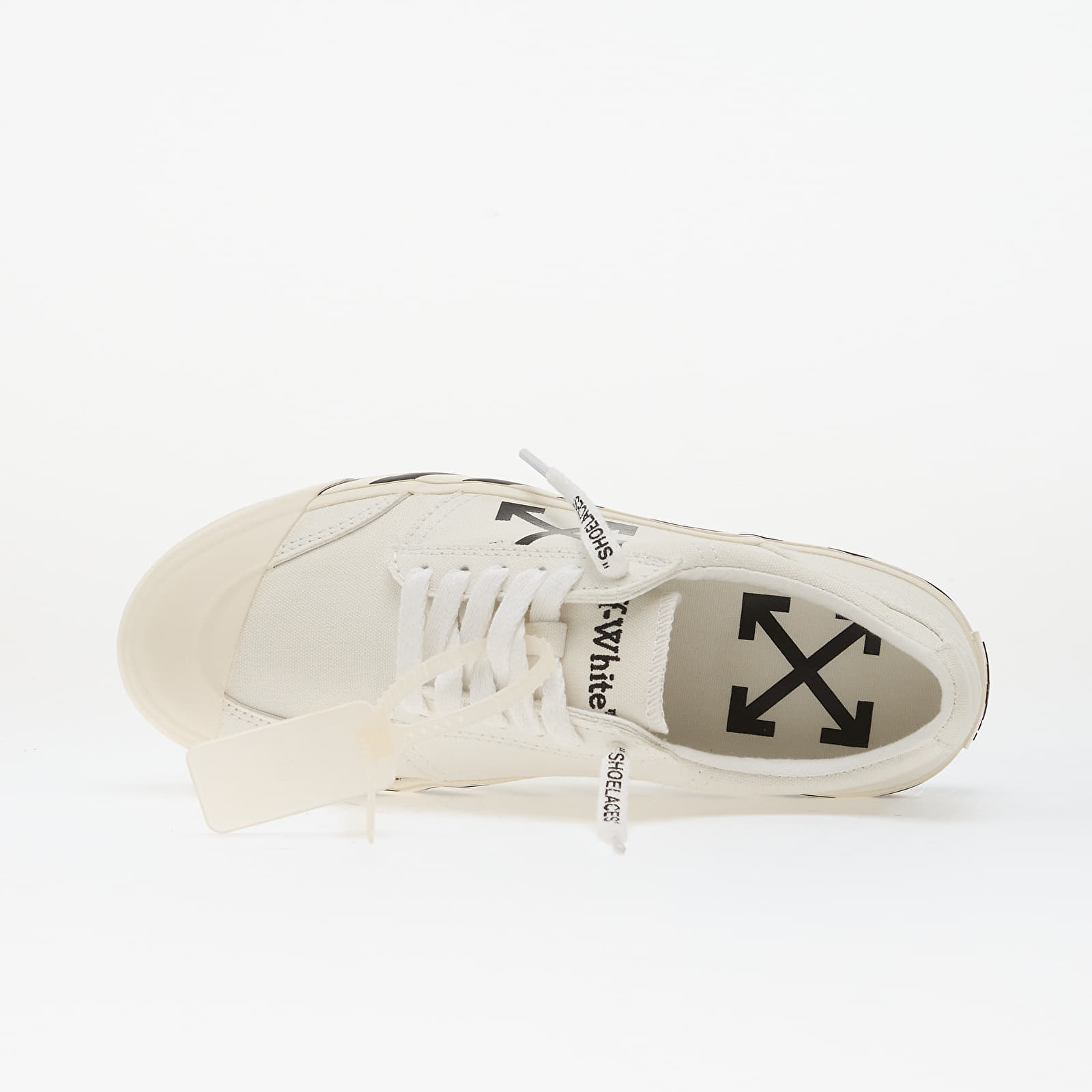 Zapatillas mujer Off-White W Vulc Undercut White/ Black