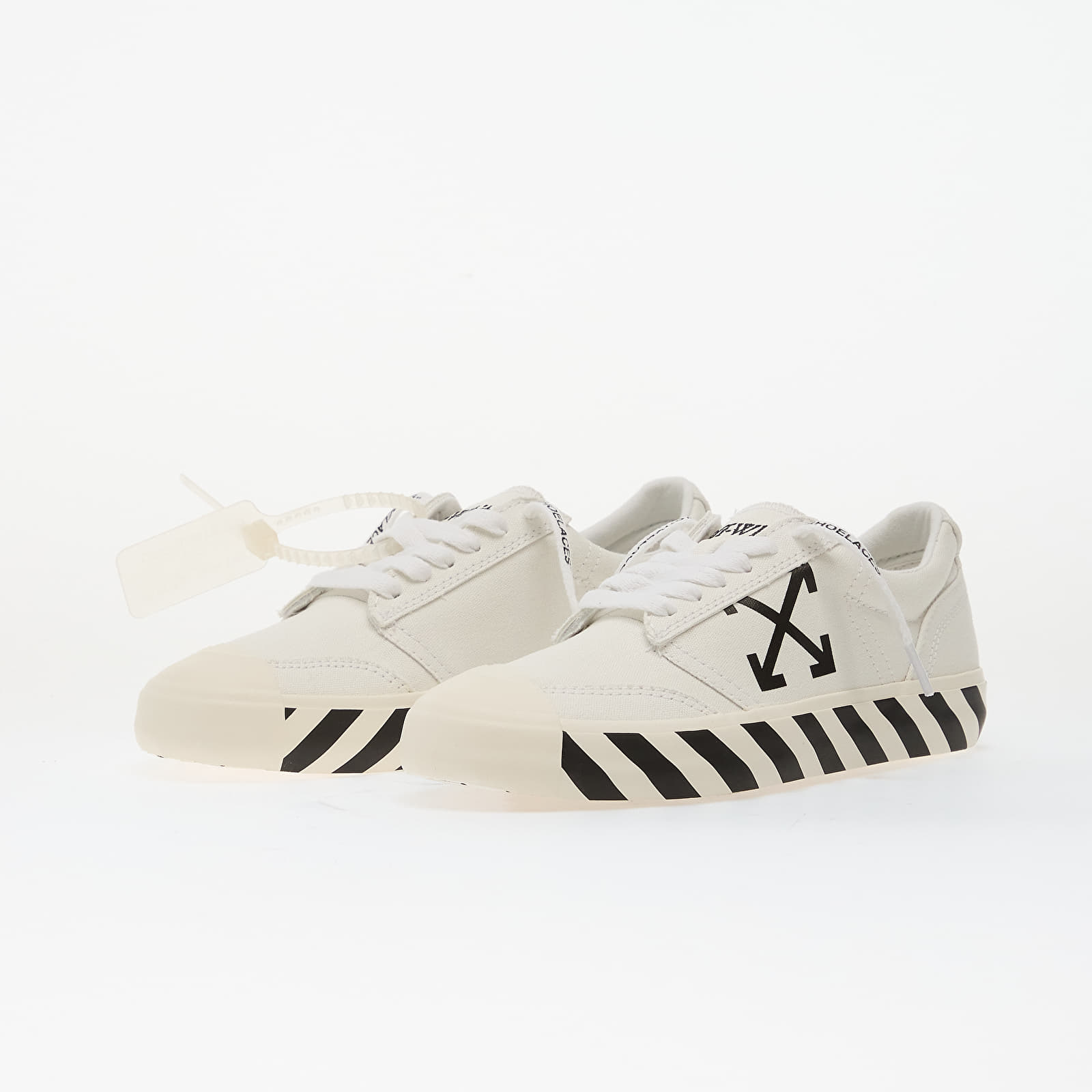 Zapatillas mujer Off-White W Vulc Undercut White/ Black