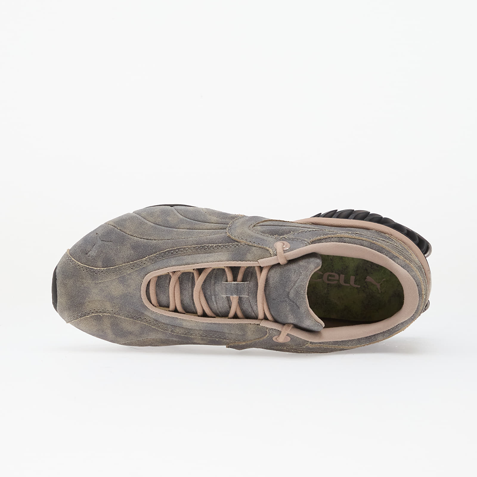 Herren Sneaker und Schuhe Puma CELL GEO 1 Biology Oak Branch/ Flat Dark Gray