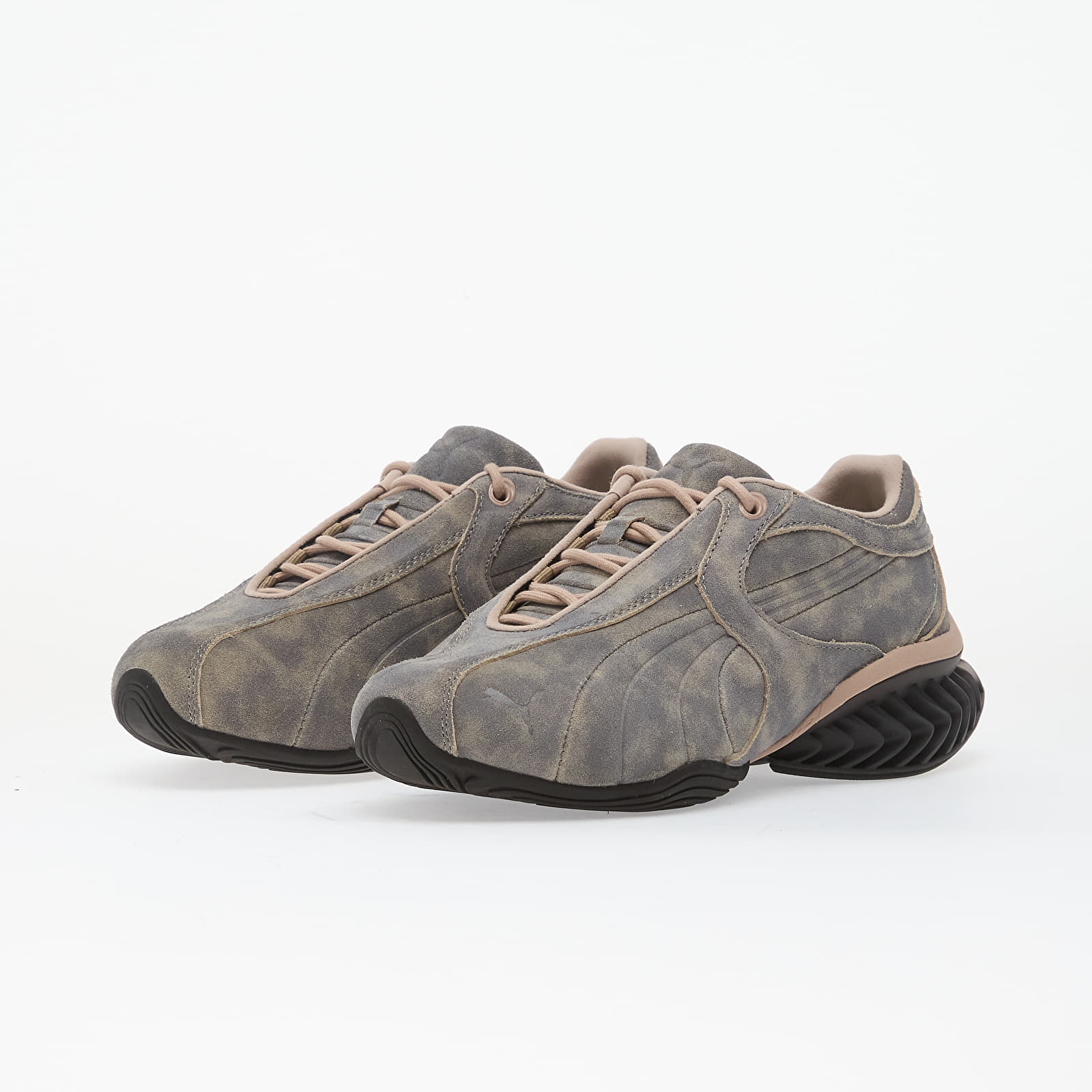 Herren Sneaker und Schuhe Puma CELL GEO 1 Biology Oak Branch/ Flat Dark Gray
