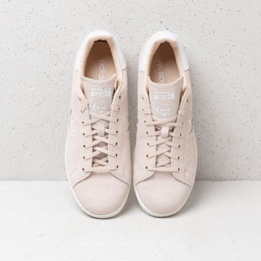 Men's shoes adidas Stan Smith Linen/ Ftw White/ Crystal White