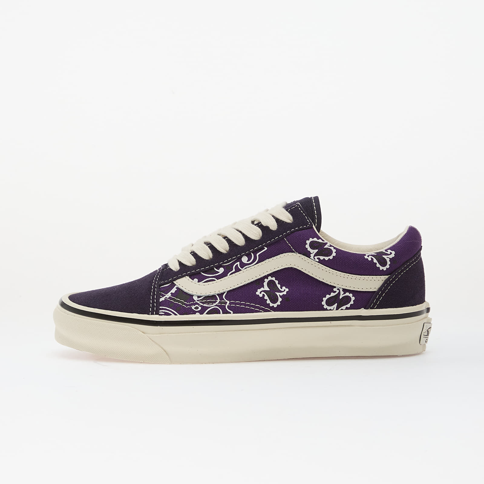 Muške tenisice Vans LX Old Skool Bandana Plum