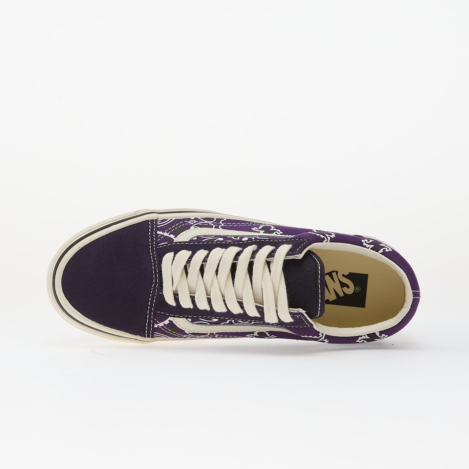 Muške tenisice Vans LX Old Skool Bandana Plum