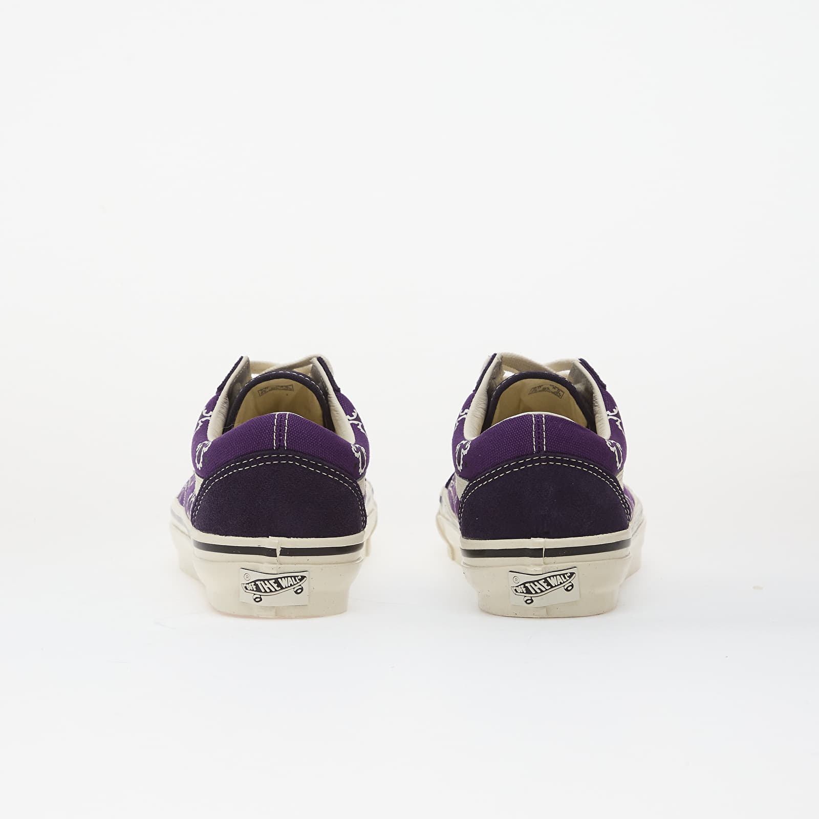 Muške tenisice Vans LX Old Skool Bandana Plum