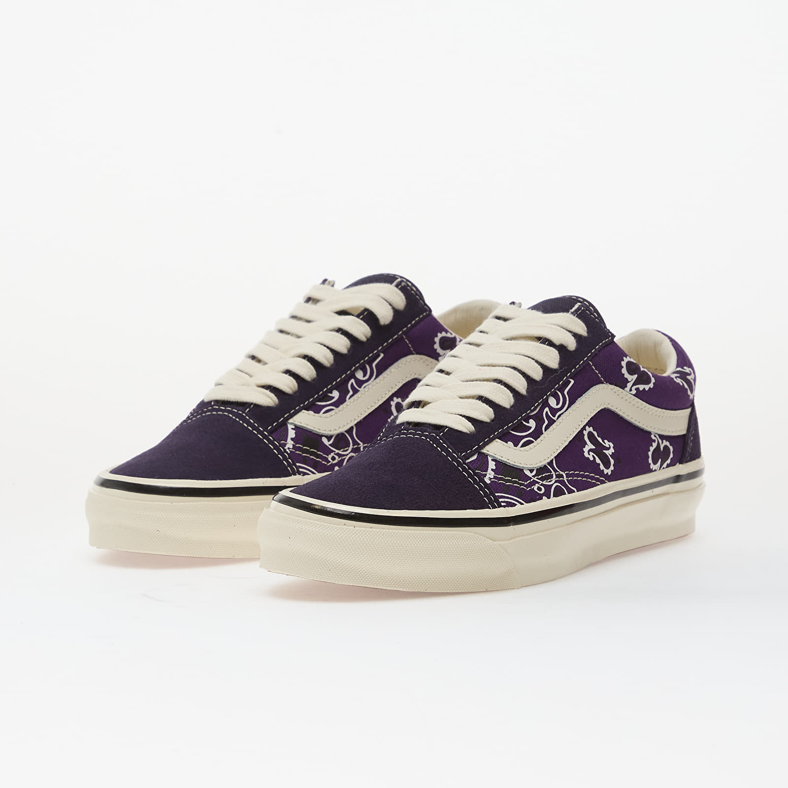 Muške tenisice Vans LX Old Skool Bandana Plum
