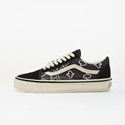 Vans LX Old Skool Bandana Black