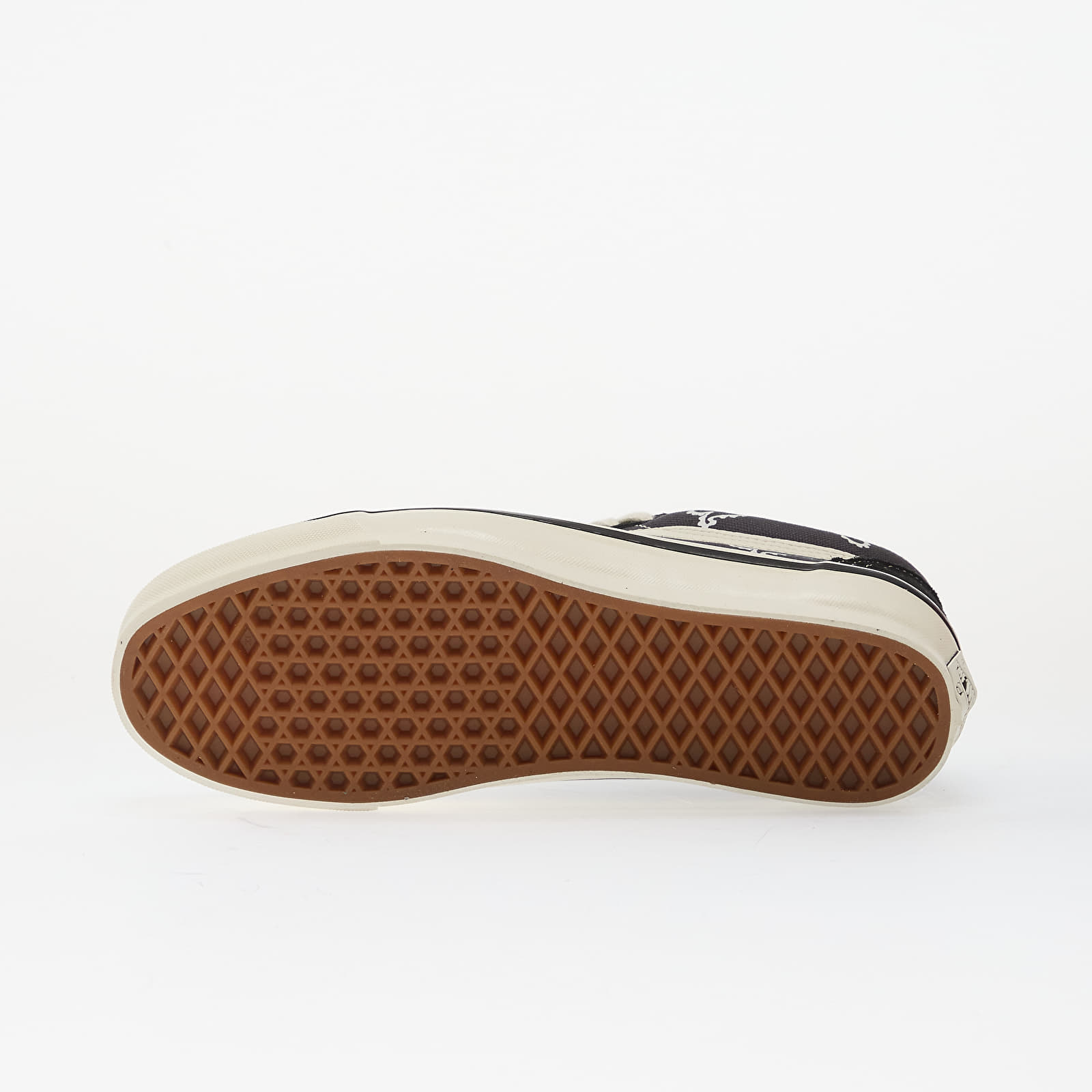 Pánske tenisky a topánky Vans LX Old Skool Bandana Black