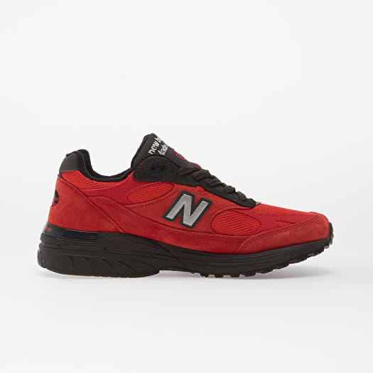 New Balance 993 Made in USA Red | Footshop