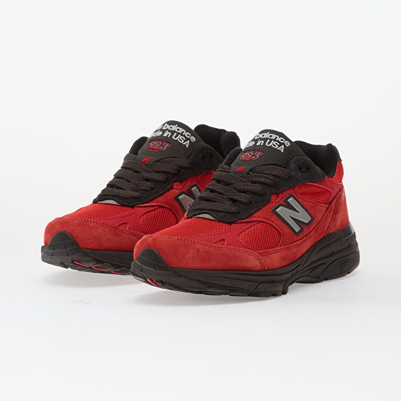 New Balance 993 Made in USA Red | Footshop