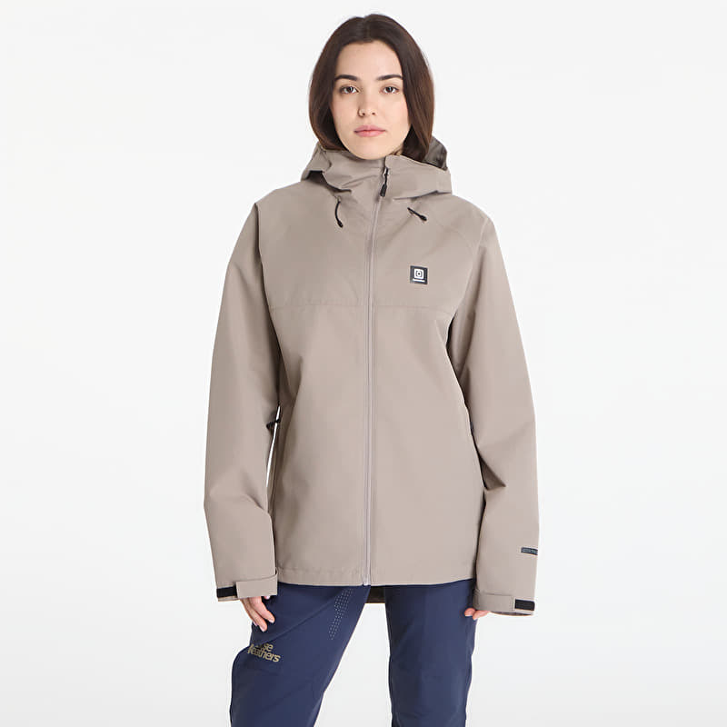 Vetrovka Horsefeathers Seeker Jacket Taupe
