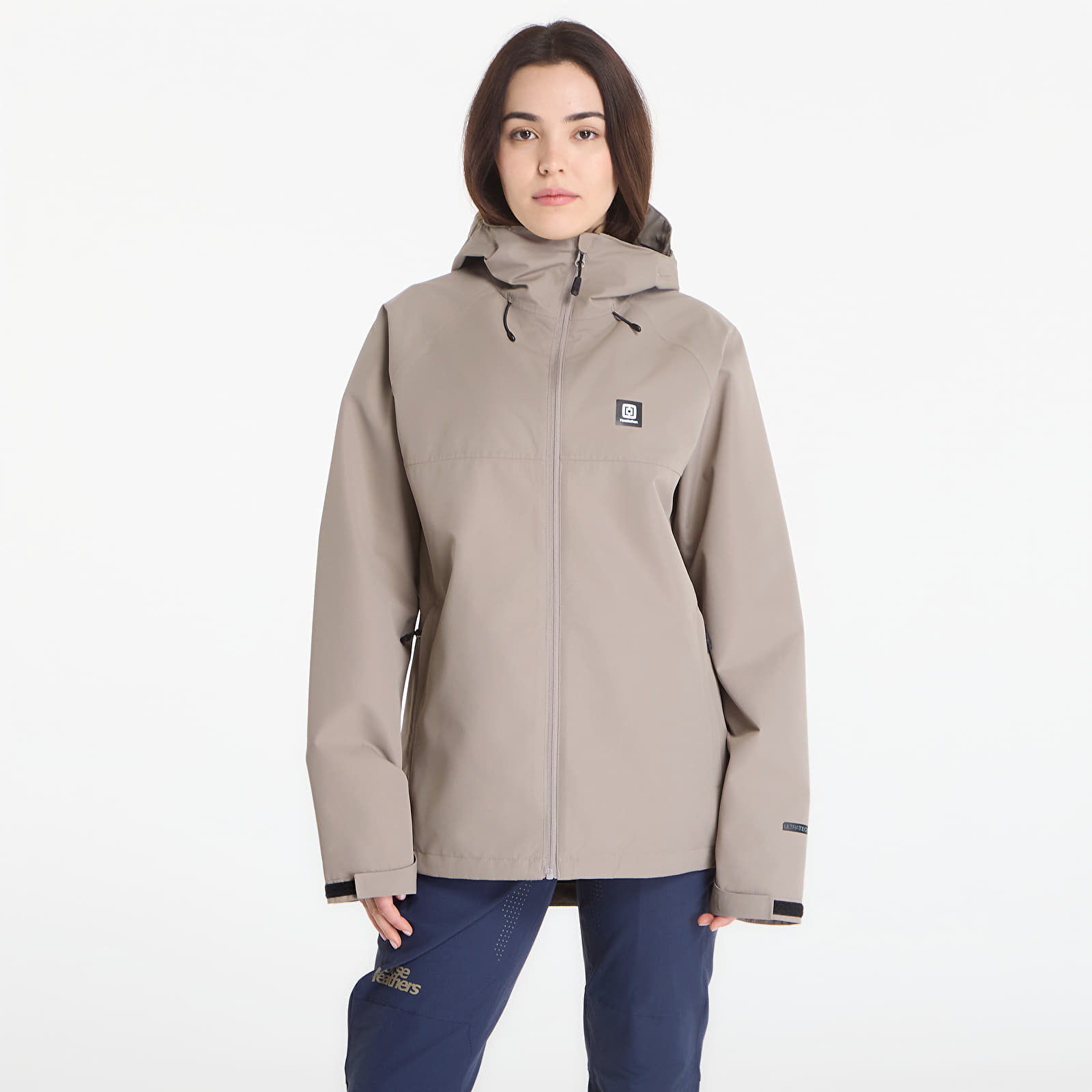 Vyriškos striukės Horsefeathers Seeker Jacket Taupe