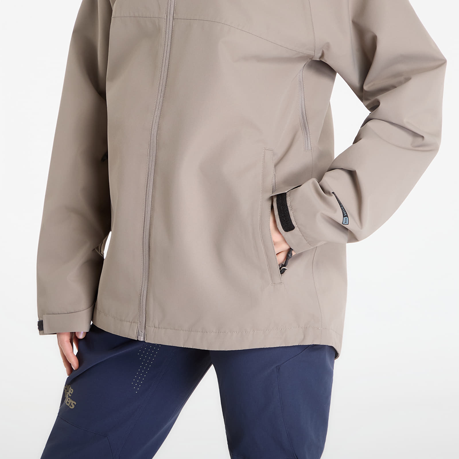 Vyriškos striukės Horsefeathers Seeker Jacket Taupe