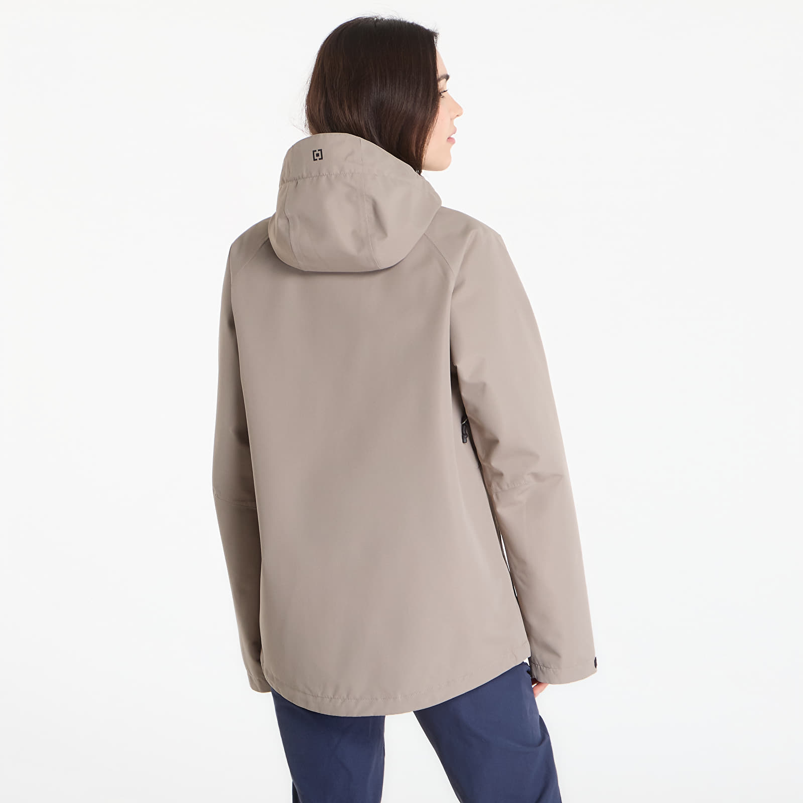 Vyriškos striukės Horsefeathers Seeker Jacket Taupe