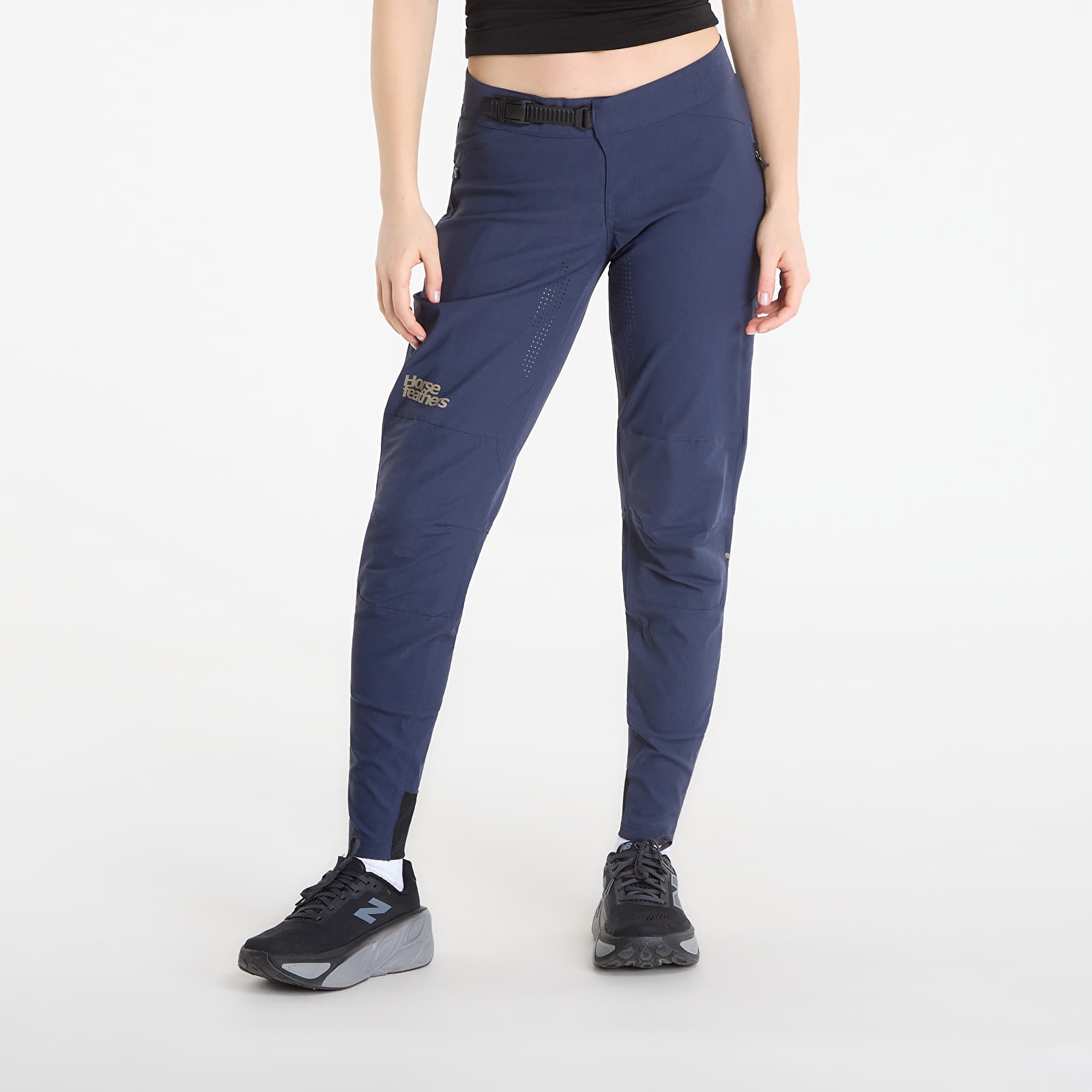 Bukser Horsefeathers Stoker Bike Pants Indigo